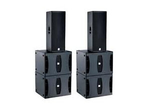 dB Technologies flexsys concert system
