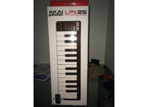 Akai LPK25 (71850)