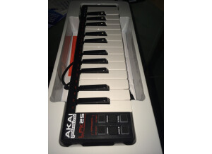 Akai LPK25 (65212)
