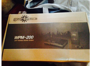 Gear4Music WPM-200 (27421)