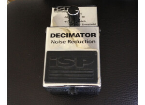Isp Technologies Decimator (99052)