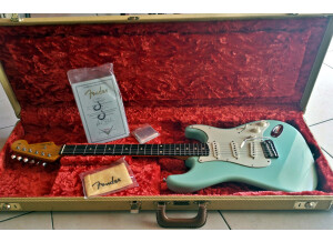 Fender Custom Shop Time Machine '60 Stratocaster Closet Classic (55084)