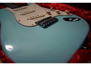 Fender Custom Shop Time Machine '60 Stratocaster Closet Classic (715)