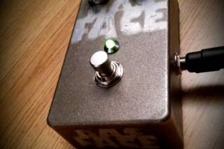 Das Musikding The Face Silicon - Fuzz kit