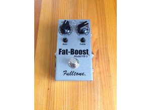Fulltone Fat-Boost (25386)