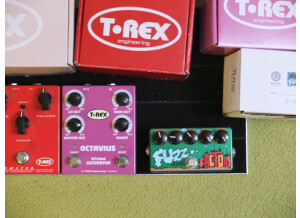 Zvex Fuzz Factory (7378)