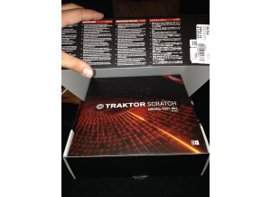 Native Instruments Traktor Audio 6 (30683)