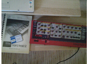 Clavia Nord Rack 2 (60874)