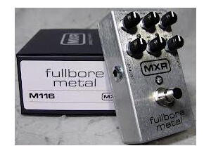 MXR M116 Fullbore Metal (7968)
