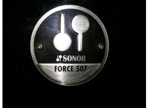 Sonor Force 507 combo set22" Fusion (3145)