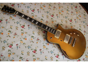 LTD EC-256 - Aged Vintage Gold (84682)
