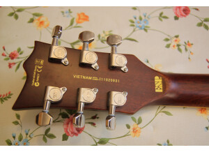 LTD EC-256 - Aged Vintage Gold (92334)