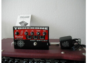 Radial Engineering Hotbritish (23335)