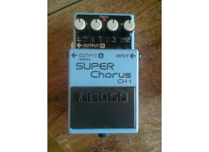 Boss CH-1 Super Chorus (53300)