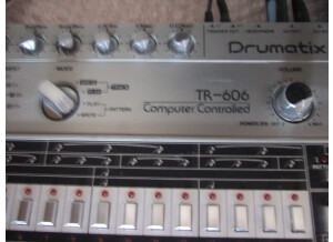 Roland TR-606 (47856)