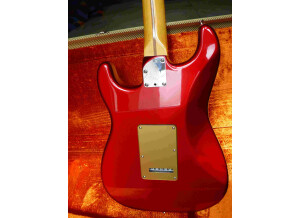 Fender American Deluxe Stratocaster V-neck CAR
