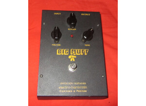 Electro-Harmonix Big Muff Pi Russian (90690)