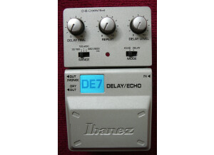 Ibanez DE7 Stereo Delay/Echo (42894)
