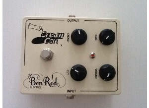 Benrod Electro Cream Can (10636)