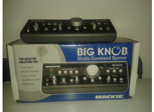 Mackie Big Knob (40066)