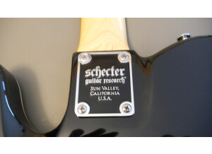 Schecter C-1 EX (41922)