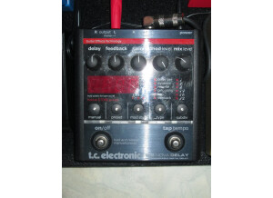 TC Electronic ND-1 Nova Delay (59889)