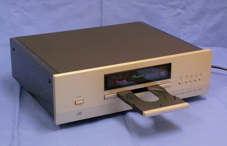 Accuphase DP-410