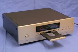 Accuphase DP-410