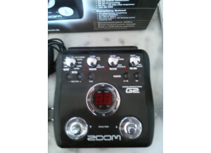 Zoom G2 (9615)