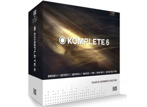 Native Instruments Komplete 6 (50945)