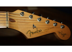 Fender Yngwie Malmsteen Stratocaster - Sonic Blue Maple