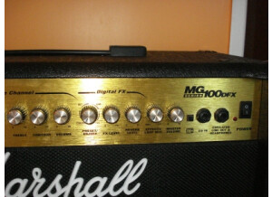 Marshall MG100DFX (54979)