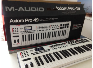 M-Audio Axiom Pro 49 (49887)