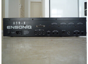 Ensoniq ASR-X (95089)