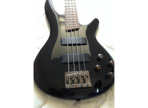 Ibanez SR300 - Iron Pewter