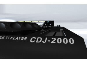 Pioneer CDJ-2000 (14108)