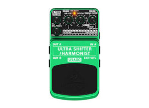 Behringer Ultra Shifter/Harmonist US600 (55193)