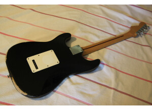 Fender Standard Stratocaster - Black Maple