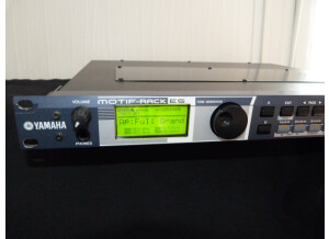 Yamaha Motif-Rack ES (26603)
