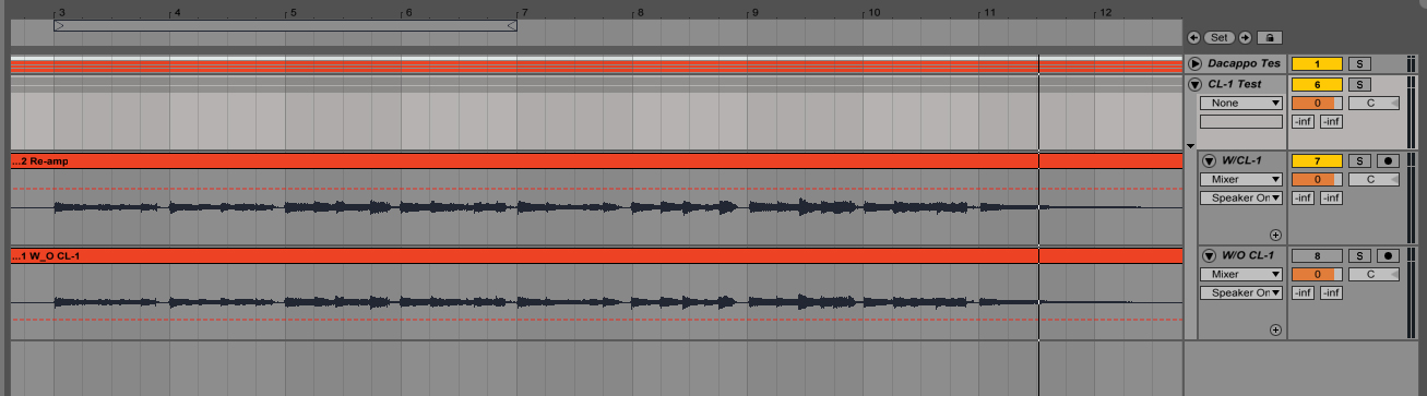 Cloud Microphones Cloudlifter CL-1
