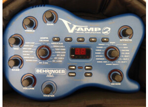 Behringer V-Amp 2 (24670)