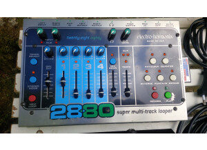 Electro-Harmonix 2880 (72249)
