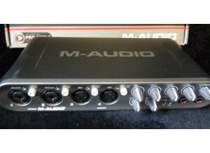 M-Audio Fast Track Ultra (95970)