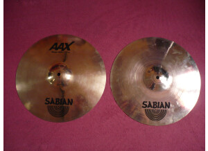 Sabian AAX Stage Hats 14" (68567)