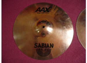 Sabian AAX Stage Hats 14" (89752)