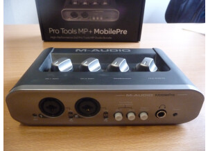 M-Audio MobilePre (83247)