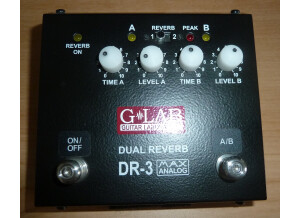 G-Lab DR-3 Dual Reverb (98435)