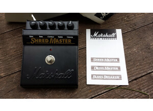 Marshall Shred Master (44724)