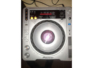 Pioneer CDJ-800 MK2 (64570)