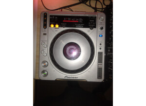 Pioneer CDJ-800 MK2 (80871)